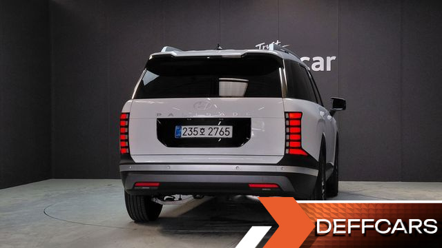Hyundai PALISADE Gasoline 2.5T 2WD 9-Seater Exclusive купить на сайте DeffCars