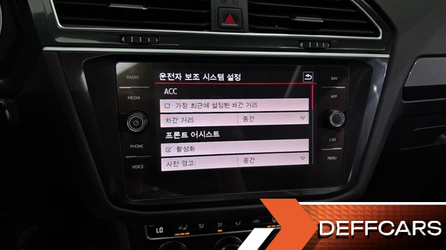 Volkswagen TIGUAN 2.0 TDI Prestige купить на сайте DeffCars