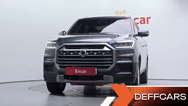 Ssangyong REXTON Diesel 2.2 4WD Culman Wild купить на сайте DeffCars