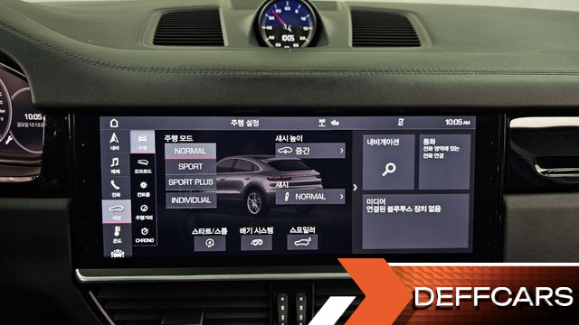 Porsche CAYENNE 3.0 Coupe купить на сайте DeffCars