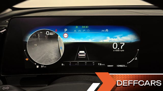 Kia SPORTAGE Gasoline 1.6 Turbo 2WD Signature купить на сайте DeffCars