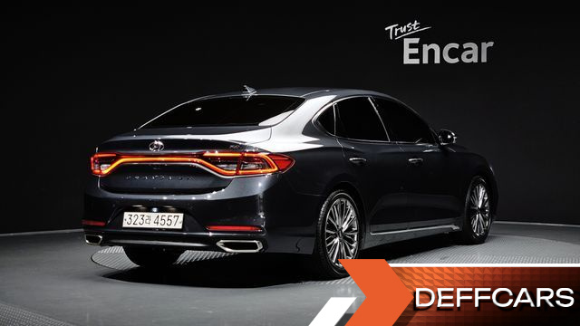 Hyundai GRANDEUR 3.0 Exclusive Special купить на сайте DeffCars