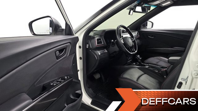 Ssangyong TIBOLI Gasoline 1.5 2WD Limitied Edition купить на сайте DeffCars
