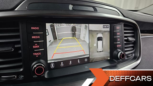 Kia SORENTO Diesel 2.2 2WD Noblesse Special купить на сайте DeffCars