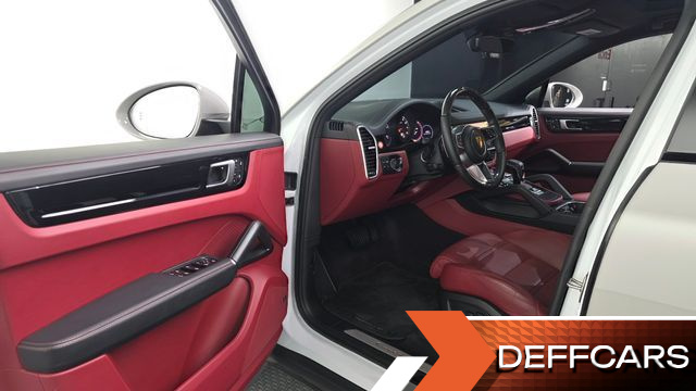 Porsche CAYENNE 3.0 Coupe купить на сайте DeffCars
