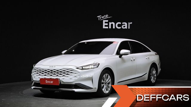 Kia K8 2.5 Gasoline 2WD Noblesse купить на сайте DeffCars