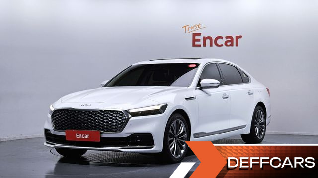 Kia K9 3.8 GDI Platinum купить на сайте DeffCars