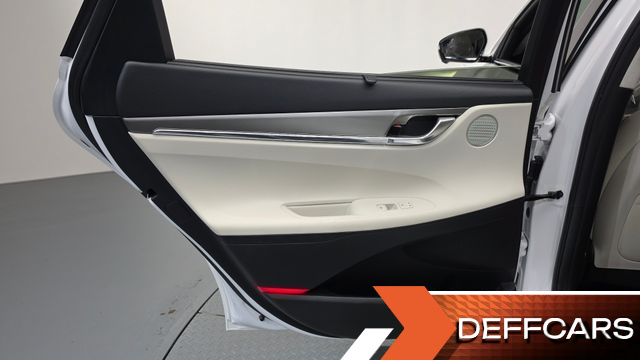 Hyundai GRANDEUR 2.5 Le Blanc купить на сайте DeffCars