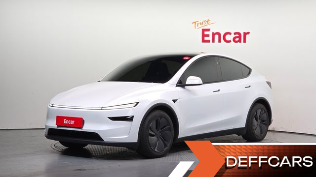 Tesla MODEL Y RWD купить на сайте DeffCars