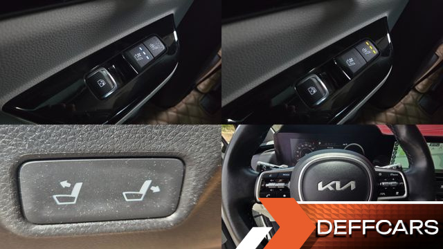 Kia CARNIVAL 9-Seater Noblesse купить на сайте DeffCars