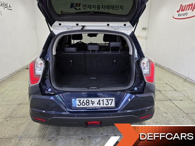 Ssangyong TIBOLI Gasoline 1.5 2WD V3 купить на сайте DeffCars