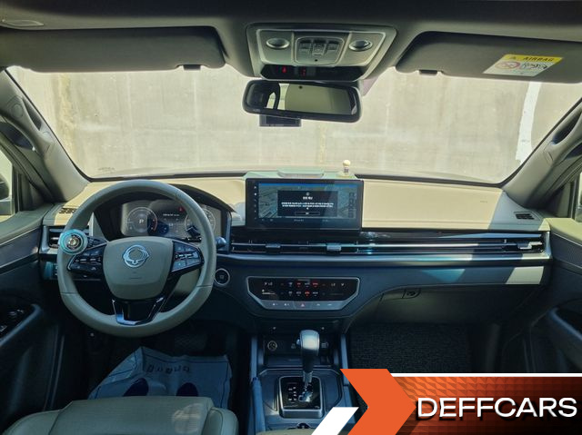 Ssangyong REXTON Diesel 2.2 4WD Culman Noblesse купить на сайте DeffCars