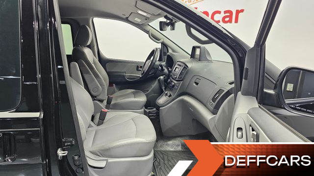 Hyundai STAREX 4WD Urban 9-Seater Premium Special купить на сайте DeffCars