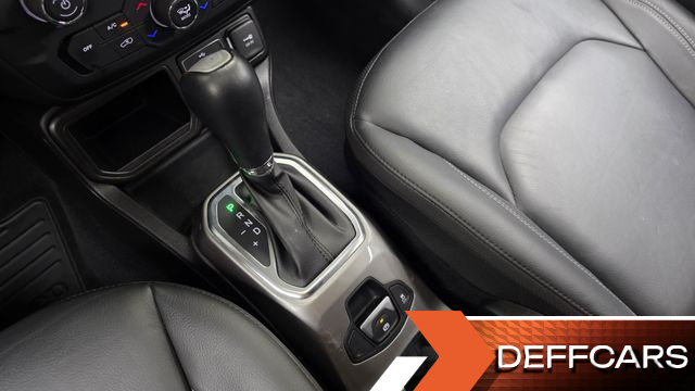 Jeep RENEGADE 2.4 Limited купить на сайте DeffCars