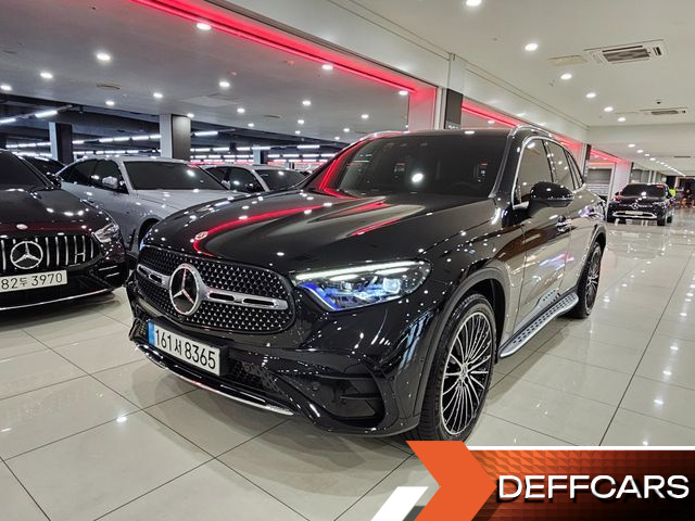 Mercedes GLC-CLASS GLC300 4MATIC AMG Line купить на сайте DeffCars