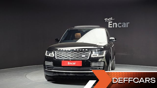Land Rover RANGE ROVER 4.4 SDV8 AB DIESEL купить на сайте DeffCars