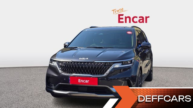 Kia CARNIVAL 9-Seater Noblesse купить на сайте DeffCars