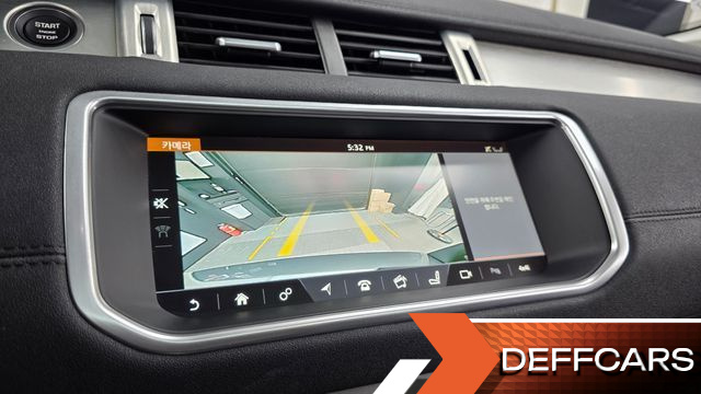 Land Rover RANGE ROVER EVOQUE 2.0 TD4 SE купить на сайте DeffCars