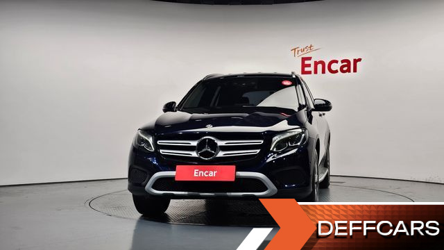 Mercedes GLC-CLASS GLC350e 4MATIC купить на сайте DeffCars