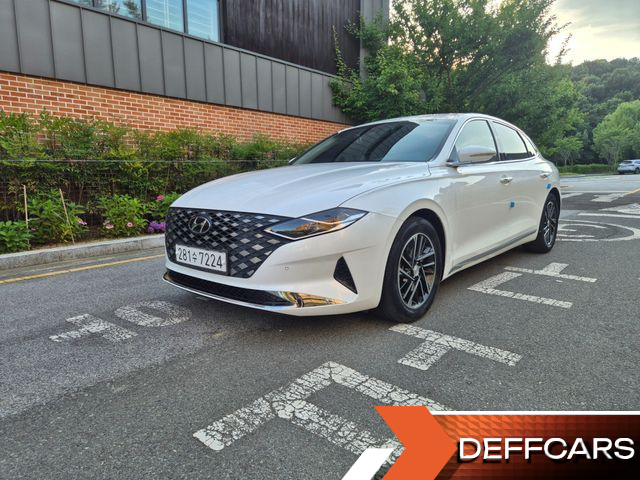 Hyundai GRANDEUR 2.5 Premium Choice купить на сайте DeffCars