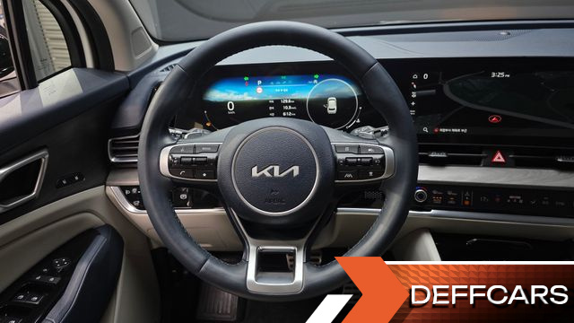 Kia SPORTAGE Gasoline 1.6 Turbo 4WD Signature Gravity купить на сайте DeffCars