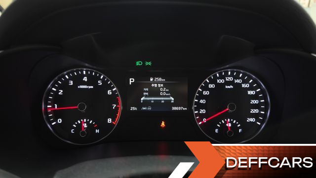 Kia K3 1.6 Trendy купить на сайте DeffCars