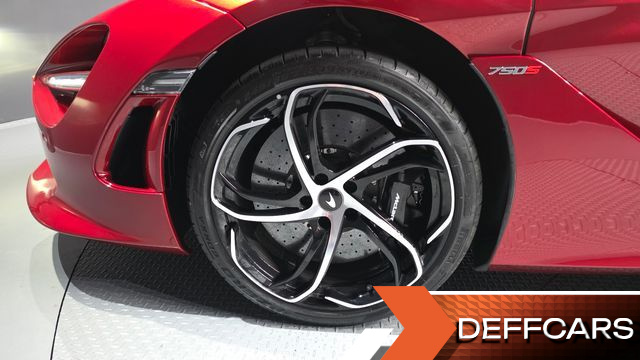 Mclaren 750S 4.0 Spider купить на сайте DeffCars