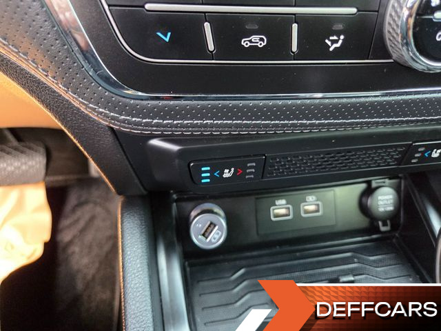 Ssangyong REXTON Diesel 2.2 4WD Prestige купить на сайте DeffCars