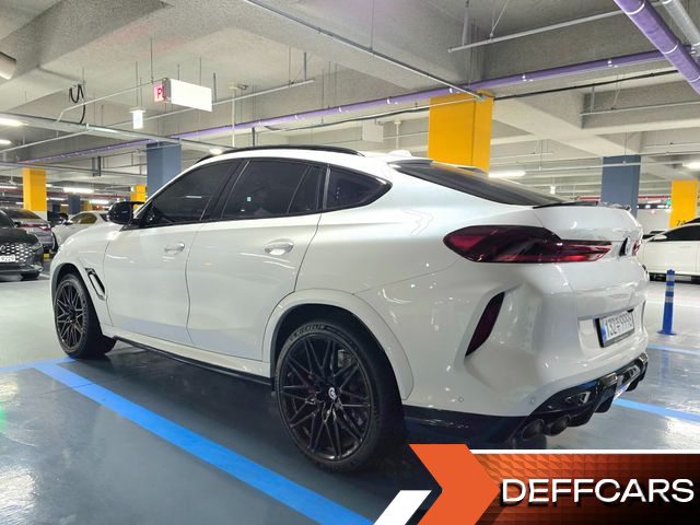 BMW X6M 4.4 Competition купить на сайте DeffCars