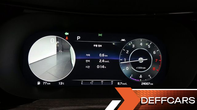 Kia K5 1.6 Turbo Signature купить на сайте DeffCars