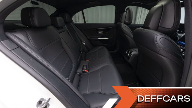 Mercedes C-CLASS C200 Avantgarde купить на сайте DeffCars