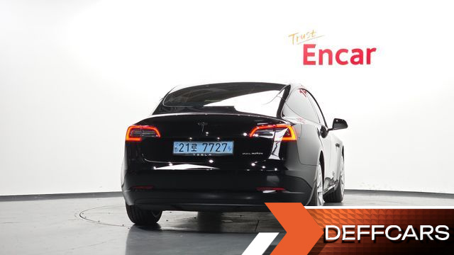 Tesla MODEL 3 Long Range AWD купить на сайте DeffCars