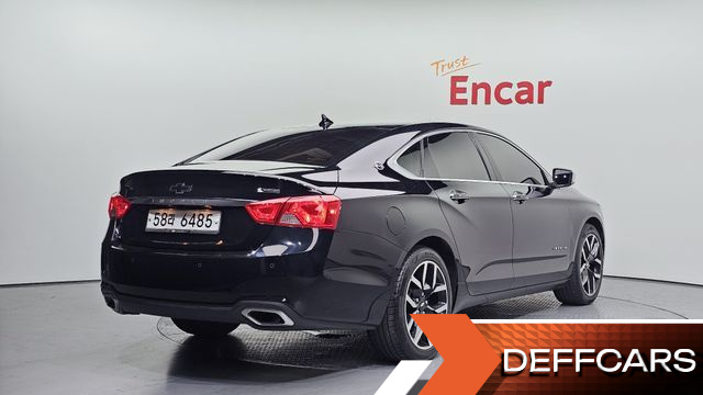 ChevroletGMDaewoo IMPALA 2.5 Midnight Black купить на сайте DeffCars