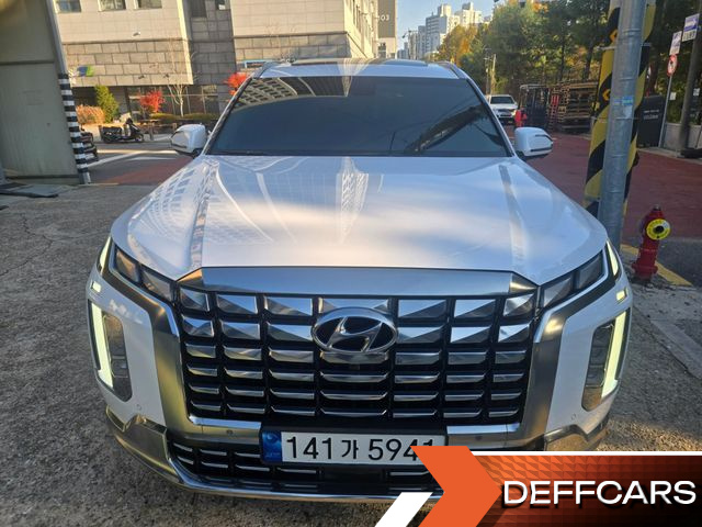 Hyundai PALISADE Gasoline 3.8 4WD Calligraphy купить на сайте DeffCars