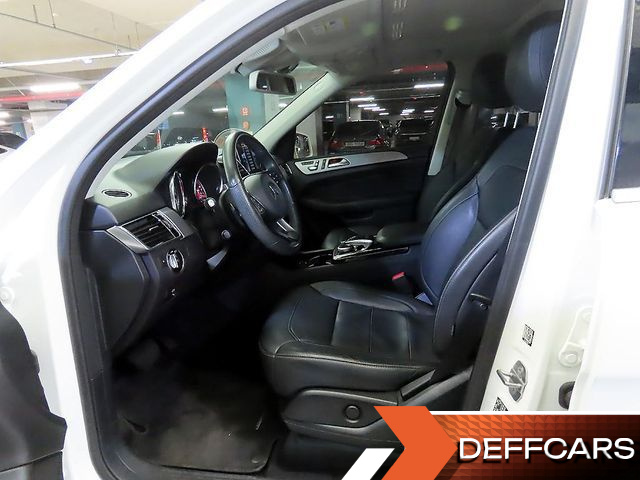 Mercedes GLE-CLASS GLE350 d 4MATIC купить на сайте DeffCars