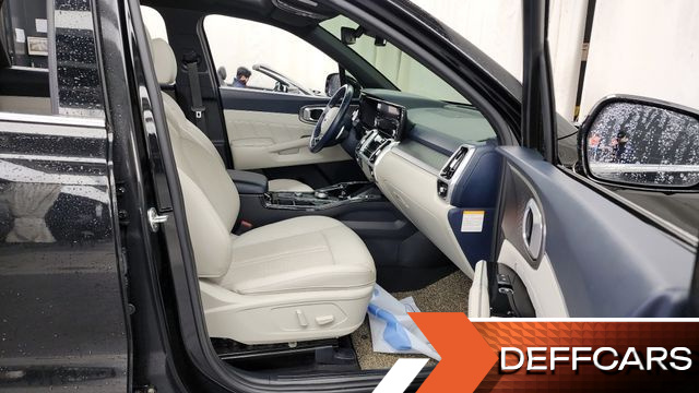 Kia SORENTO HEV 1.6 2WD Noblesse купить на сайте DeffCars