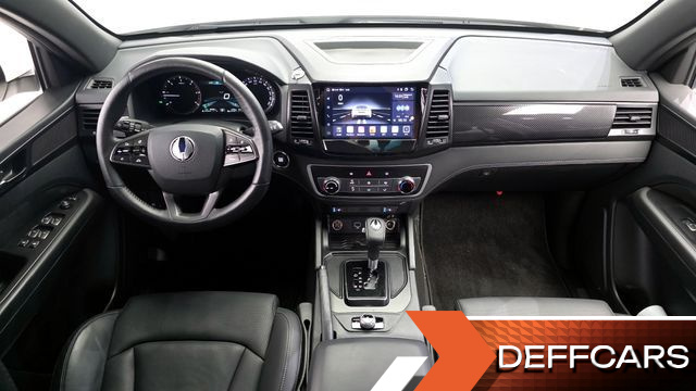 Ssangyong REXTON Diesel 2.2 4WD Prestige Special купить на сайте DeffCars