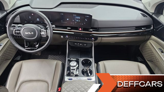 Kia CARNIVAL Gasoline 9-Seater Signature купить на сайте DeffCars