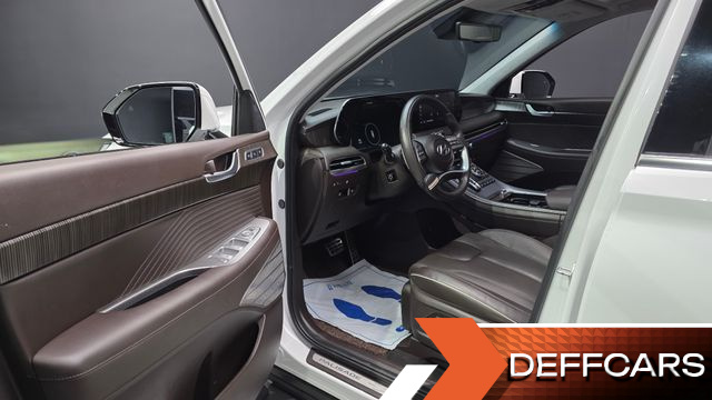 Hyundai PALISADE Diesel 2.2 4WD VIP купить на сайте DeffCars
