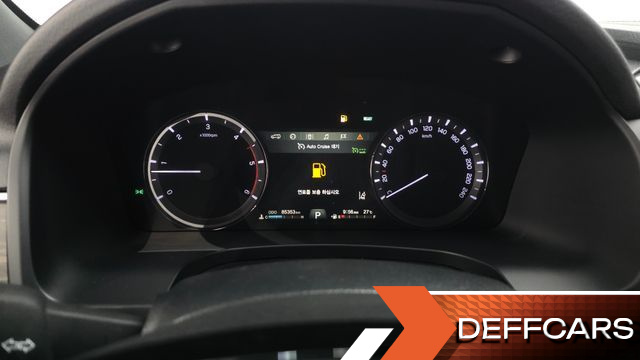 Ssangyong REXTON Diesel 2.2 4WD Eurasia Edition купить на сайте DeffCars