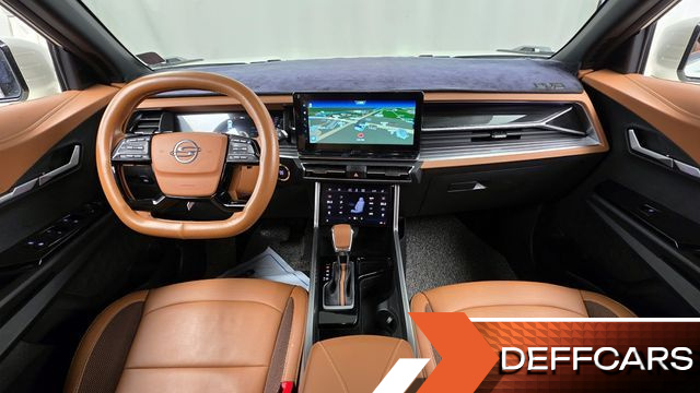 Ssangyong TORRES Gasoline 1.5 2WD T7 купить на сайте DeffCars