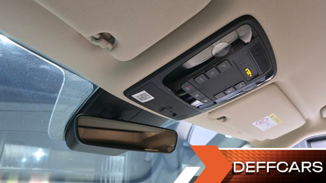 Kia CARNIVAL Gasoline 9-Seater Hi-Limousine Signature купить на сайте DeffCars