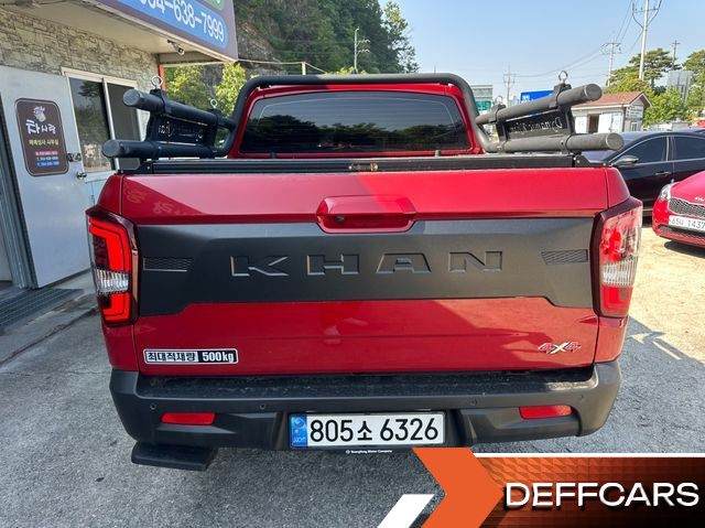 Ssangyong REXTON Diesel 2.2 4WD Expedition купить на сайте DeffCars