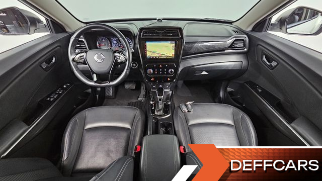 Ssangyong TIBOLI Gasoline 1.5 2WD V3 купить на сайте DeffCars