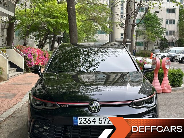 Volkswagen GOLF 2.0 GTI купить на сайте DeffCars