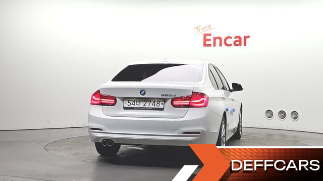 BMW 3-SERIES 320d купить на сайте DeffCars