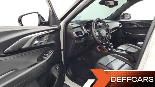 ChevroletGMDaewoo TRAILBLAZER 1.3 Turbo 2WD RS купить на сайте DeffCars