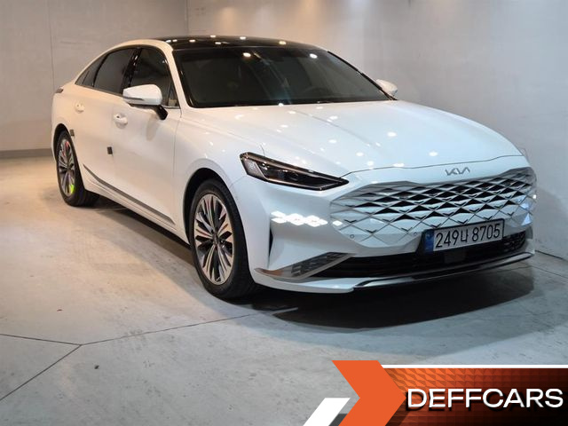 Kia K8 Signature Special купить на сайте DeffCars