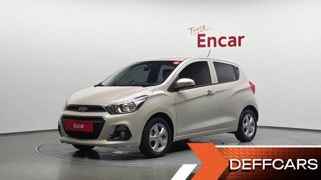 ChevroletGMDaewoo SPARK LT Plus купить на сайте DeffCars