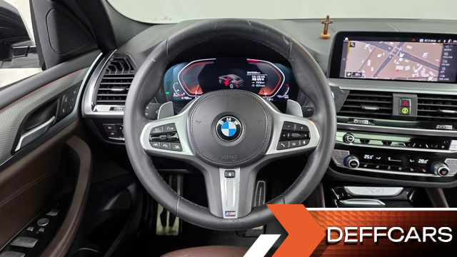 BMW X4 xDrive20d M Sports Online Exclusive Edition купить на сайте DeffCars